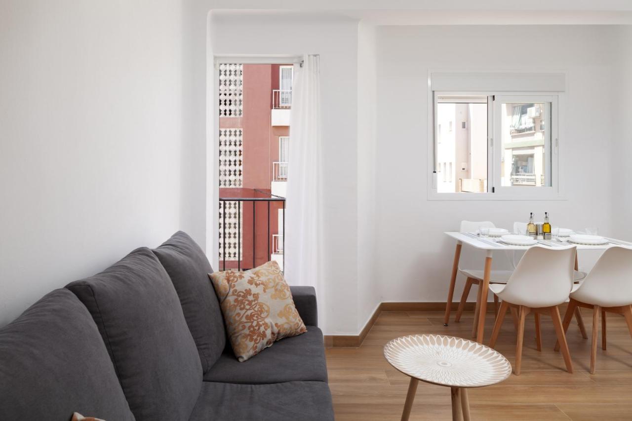 Apartamento Nuria Торе дел Мар Екстериор снимка