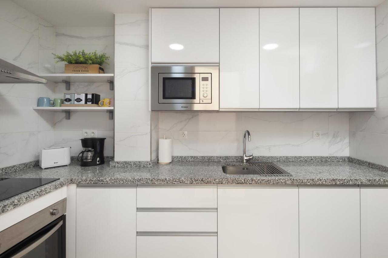 Apartamento Nuria Торе дел Мар Екстериор снимка