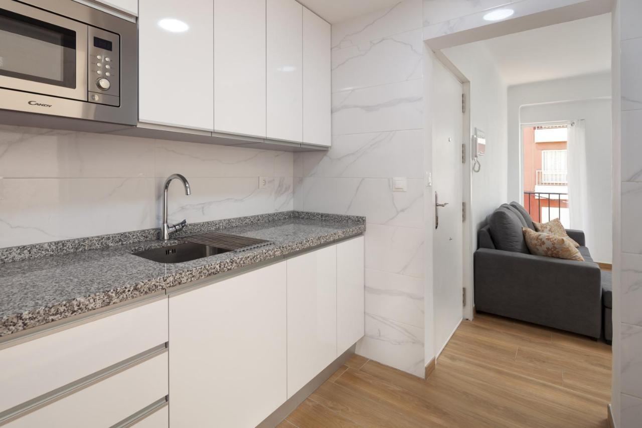 Apartamento Nuria Торе дел Мар Екстериор снимка
