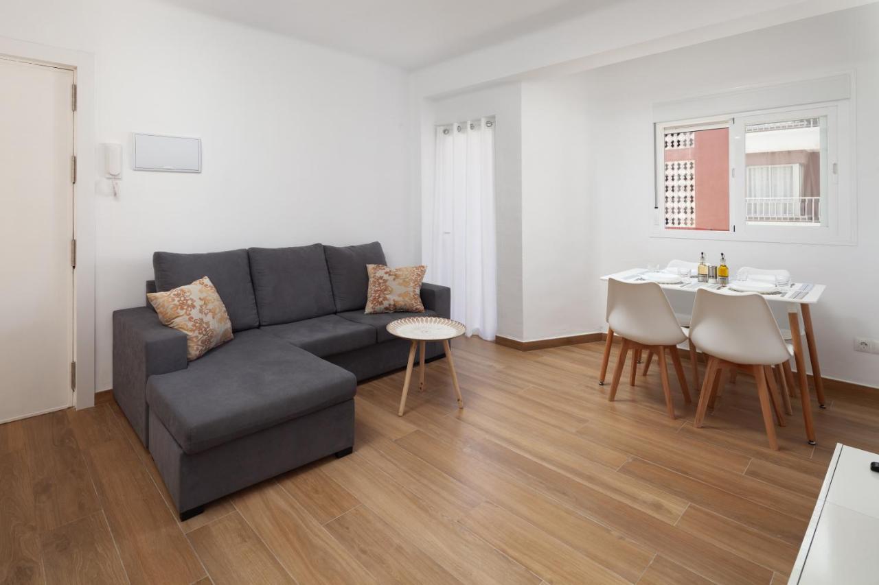 Apartamento Nuria Торе дел Мар Екстериор снимка