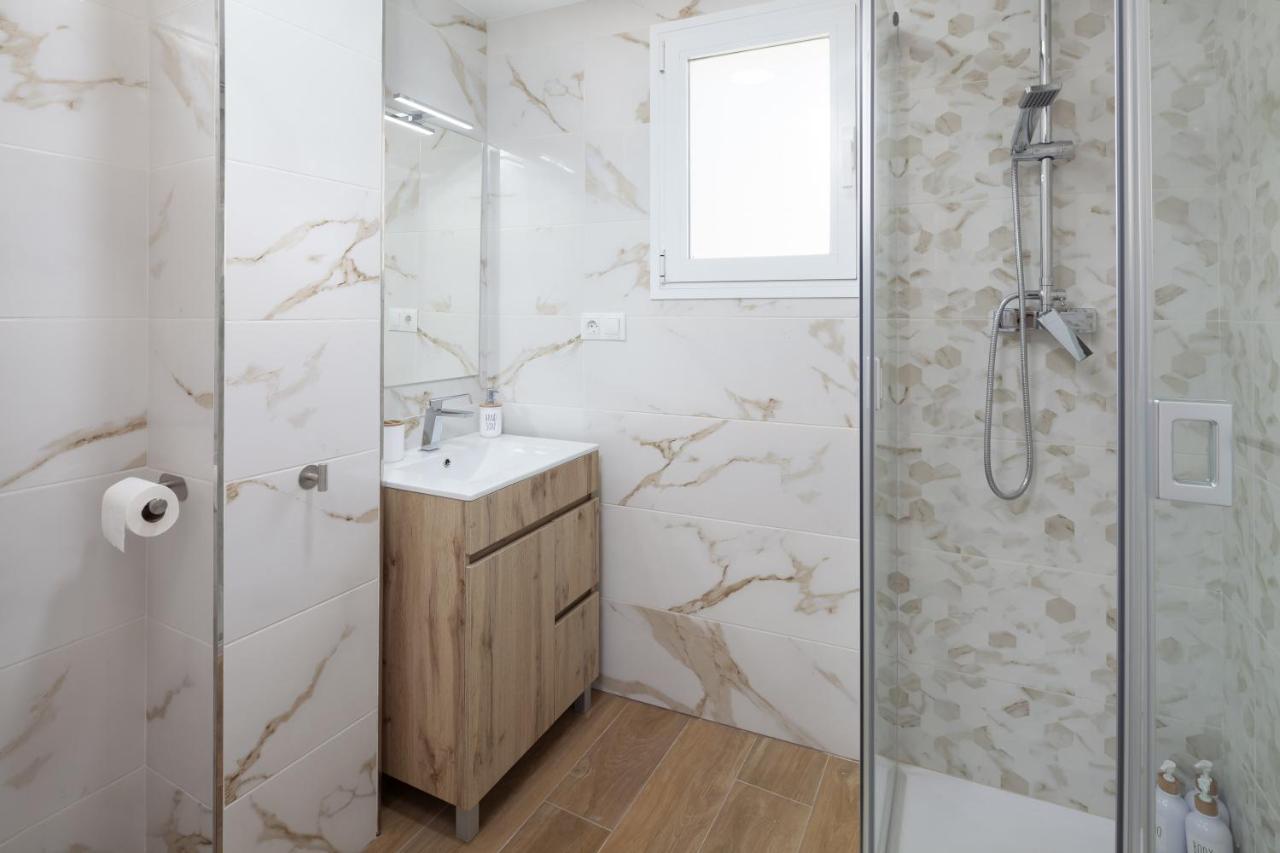 Apartamento Nuria Торе дел Мар Екстериор снимка