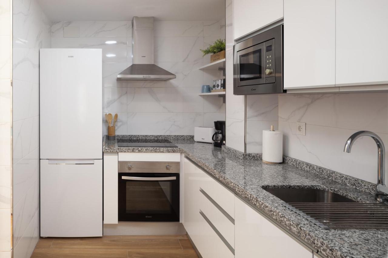 Apartamento Nuria Торе дел Мар Екстериор снимка