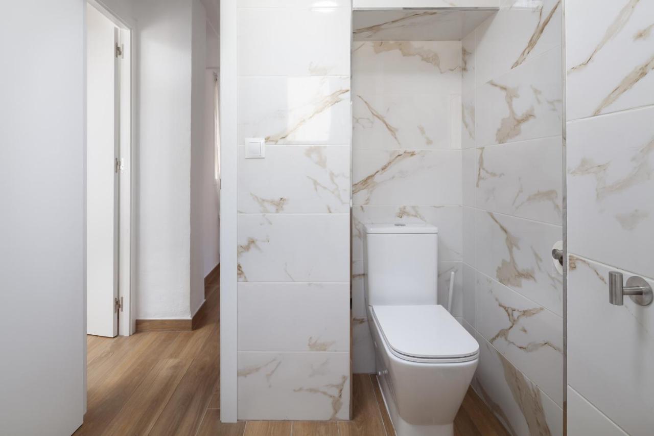Apartamento Nuria Торе дел Мар Екстериор снимка
