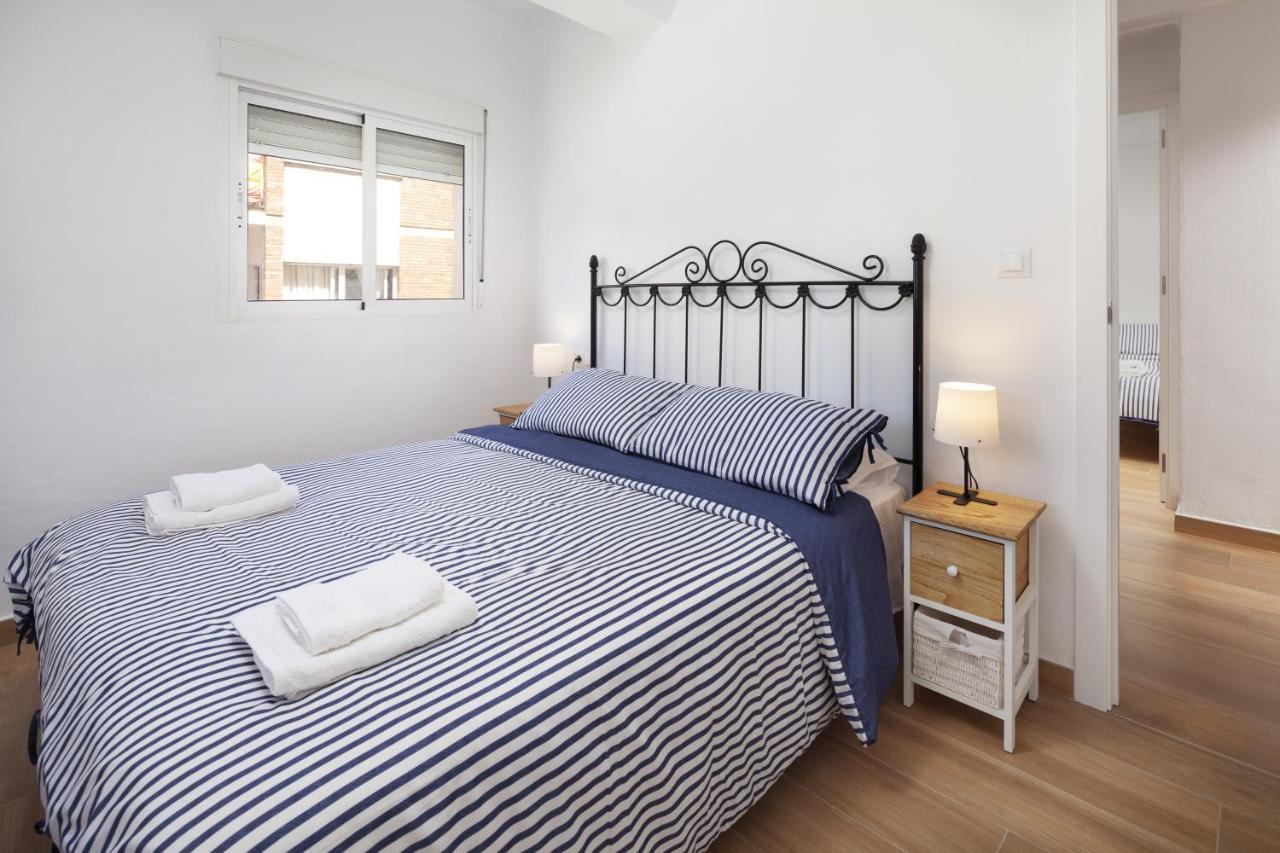Apartamento Nuria Торе дел Мар Екстериор снимка